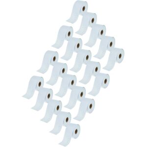 Vhbw - 20x Label Roll 51mm x 89mm (300 Label) compatible with Dymo LabelWriter 400 Turbo, 400 Duo, 400, 320, 330 Label Maker Vhbw - 20x Label Roll 51mm x 89mm (300 Label) compatible with Dymo LabelWriter 400 Turbo, 400 Duo, 400, 320, 330 Label Maker
