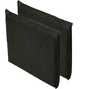 Vhbw - 2x Air Filter compatible with aeg S94400CTX0, S95438KG1, S95448KG1, S86378-KGL3, S93000KZM0, S94400CTM0 Fridge - Activated Carbon Vhbw - 2x Air Filter compatible with aeg S94400CTX0, S95438KG1, S95448KG1, S86378-KGL3, S93000KZM0, S94400CTM0 Fridge - Activated Carbon