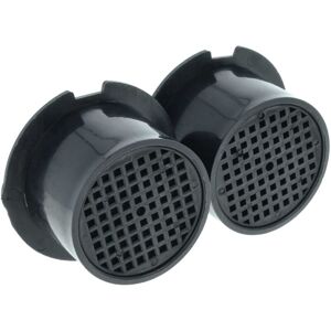 vhbw Miele Refrigerator Activated Carbon Filter - 2x vhbw Miele Refrigerator Activated Carbon Filter - 2x