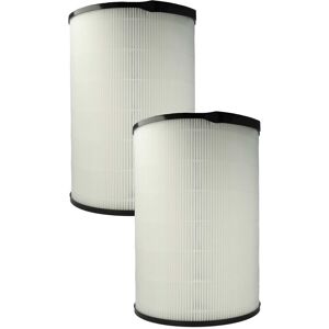 Vhbw - 2x Air Filter compatible with Philips AC4236/10, Series 4000i Air Purifier - Combi Filter hepa + Activated Carbon Vhbw - 2x Air Filter compatible with Philips AC4236/10, Series 4000i Air Purifier - Combi Filter hepa + Activated Carbon