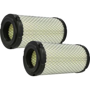 vhbw 2x Air Filter compatible with Thermo King SB SB-230, SB SB-200, SB SB-210, MD MD-II, RD RD-II Digger - External Motor Filter vhbw 2x Air Filter compatible with Thermo King SB SB-230, SB SB-200, SB SB-210, MD MD-II, RD RD-II Digger - External Motor Filter