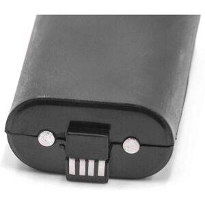 Vhbw - 2x Battery Replacement for Microsoft 1556 for Controller (1100 mAh, 3 v, Li-Ion) Black Vhbw - 2x Battery Replacement for Microsoft 1556 for Controller (1100 mAh, 3 v, Li-Ion) Black