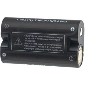 Vhbw - 2x Battery Replacement for Microsoft BX01, C100 for Games Console Controller (2500 mAh, 2.4 v, NiMH) Vhbw - 2x Battery Replacement for Microsoft BX01, C100 for Games Console Controller (2500 mAh, 2.4 v, NiMH)