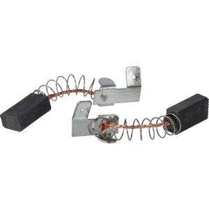 vhbw 2x Carbon Brush 6.2 x 9.95 x 18 mm compatible with Fein 72240500230 straight grinder + Spring vhbw 2x Carbon Brush 6.2 x 9.95 x 18 mm compatible with Fein 72240500230 straight grinder + Spring