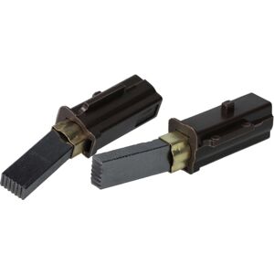 Vhbw - 2x Carbon Brush replacement for Lamb Electric 33326-1, 2311480, 850228, 333261 for central vacuum cleaner, Black Vhbw - 2x Carbon Brush replacement for Lamb Electric 33326-1, 2311480, 850228, 333261 for central vacuum cleaner, Black