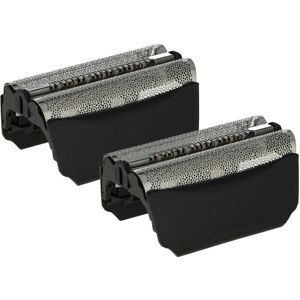 2x Dual Shaver Foil compatible with Braun 8991, 8998, 8986, 8987, 8990, 8995, 8975, 8985 Electric Shaver + Frame, Black - Vhbw 2x Dual Shaver Foil compatible with Braun 8991, 8998, 8986, 8987, 8990, 8995, 8975, 8985 Electric Shaver + Frame, Black - Vhbw