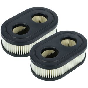 vhbw 2x Filter compatible with Briggs & Stratton 09P702-0044-F1, 09P702-0042-F1, 09P702-0043-F1, 09P702-0045-F1 Lawnmower - 11.1 x 6.7 x 3.4 cm vhbw 2x Filter compatible with Briggs & Stratton 09P702-0044-F1, 09P702-0042-F1, 09P702-0043-F1, 09P702-0045-F1 Lawnmower - 11.1 x 6.7 x 3.4 cm