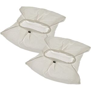 vhbw 2x Filter Pad compatible with Dolphin Dynamic Plus, Dynamic Pro X Pool Vacuum Cleaner, Pool Robot - Fine Filter, 32 x 19 x 3 cm vhbw 2x Filter Pad compatible with Dolphin Dynamic Plus, Dynamic Pro X Pool Vacuum Cleaner, Pool Robot - Fine Filter, 32 x 19 x 3 cm