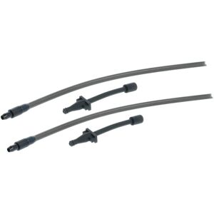 vhbw 2x Milk Hose Set compatible with Siemens TI907501DE/03, TI907501DE/02 Coffee Machine - 2x milk adapter, 2x milk tube vhbw 2x Milk Hose Set compatible with Siemens TI907501DE/03, TI907501DE/02 Coffee Machine - 2x milk adapter, 2x milk tube