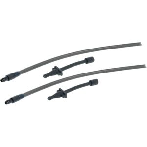 vhbw 2x Milk Hose Set compatible with Siemens TI917M89DE/03, TI917M89DE/02 Coffee Machine - 2x milk adapter, 2x milk tube vhbw 2x Milk Hose Set compatible with Siemens TI917M89DE/03, TI917M89DE/02 Coffee Machine - 2x milk adapter, 2x milk tube