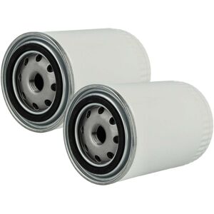 vhbw 2x Oil Filter compatible with Barreiros R-300 R-350, R-335, S, K Tractors vhbw 2x Oil Filter compatible with Barreiros R-300 R-350, R-335, S, K Tractors