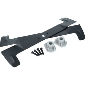 vhbw 2x Replacement Blade - Compatible with SOLO Estate Royal Lawn Mower vhbw 2x Replacement Blade - Compatible with SOLO Estate Royal Lawn Mower