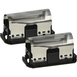2x Shaver Foil compatible with Braun Sixtant 2004, 2006, 2003 Electric Shaver + Frame, Black/Silver - Vhbw 2x Shaver Foil compatible with Braun Sixtant 2004, 2006, 2003 Electric Shaver + Frame, Black/Silver - Vhbw