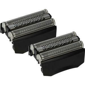 Vhbw - 2x Shaver Heads Replacement for Braun 70B, 70S for Electric Shaver - Colour: black Vhbw - 2x Shaver Heads Replacement for Braun 70B, 70S for Electric Shaver - Colour: black