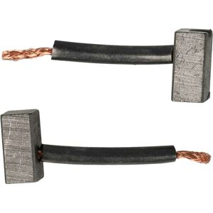 vhbw 2x starter carbon brush - Compatible with Suzuki GSX-S 1000 A ABS WVDG 2015-2017, 2018 Motorcycle - Starter Carbon Brush vhbw 2x starter carbon brush - Compatible with Suzuki GSX-S 1000 A ABS WVDG 2015-2017, 2018 Motorcycle - Starter Carbon Brush