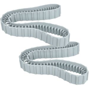 Vhbw - 2x Toothed Drive Belt compatible with Dolphin scoop deluxe Pool Robot, Pool Vacuum Cleaner - Drive Belt Vhbw - 2x Toothed Drive Belt compatible with Dolphin scoop deluxe Pool Robot, Pool Vacuum Cleaner - Drive Belt