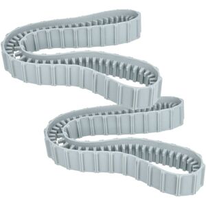 Vhbw - 2x Toothed Drive Belt compatible with Dolphin sopra perfect, premium Pool Robot, Pool Vacuum Cleaner - Drive Belt Vhbw - 2x Toothed Drive Belt compatible with Dolphin sopra perfect, premium Pool Robot, Pool Vacuum Cleaner - Drive Belt