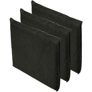 3x Air Filter compatible with Electrolux ERG2793FOW, ERG3093AOW, ERG2194AOW, ERG2195AOW, ERG1995FOW Fridge - Activated Carbon - Vhbw 3x Air Filter compatible with Electrolux ERG2793FOW, ERG3093AOW, ERG2194AOW, ERG2195AOW, ERG1995FOW Fridge - Activated Carbon - Vhbw