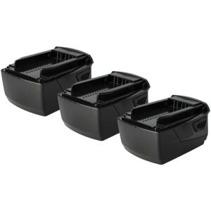 vhbw 3x Battery for Hilti WSR 22-A - Battery vhbw 3x Battery for Hilti WSR 22-A - Battery