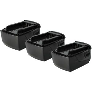 VHBW 3x Battery for Hilti B22/5.2, B22/8.0 - Battery VHBW 3x Battery for Hilti B22/5.2, B22/8.0 - Battery