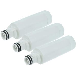 vhbw 3x Fridge Water Filter compatible with LG GC-X22FTQNS.AMCQU, GC-X22FTQNS.AMCQEUR, GC-X22FTQNS.AMCQGSF Refrigerator vhbw 3x Fridge Water Filter compatible with LG GC-X22FTQNS.AMCQU, GC-X22FTQNS.AMCQEUR, GC-X22FTQNS.AMCQGSF Refrigerator