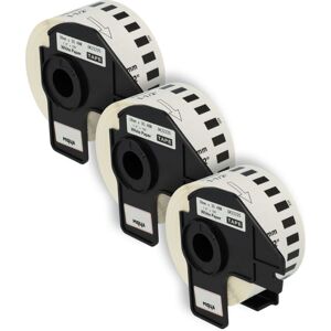 Vhbw - 3x Label Roll with Holder 38mm x 30.48m (1 Label) compatible with Brother pt QL-560, QL560VP, QL-570 Label Maker White Vhbw - 3x Label Roll with Holder 38mm x 30.48m (1 Label) compatible with Brother pt QL-560, QL560VP, QL-570 Label Maker White