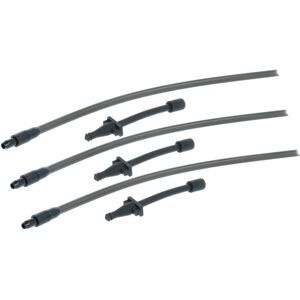 vhbw 3x Milk Hose Set compatible with Siemens TI915531DE/02, TI913539DE/02 Coffee Machine - 3x milk adapter, 3x milk tube vhbw 3x Milk Hose Set compatible with Siemens TI915531DE/02, TI913539DE/02 Coffee Machine - 3x milk adapter, 3x milk tube