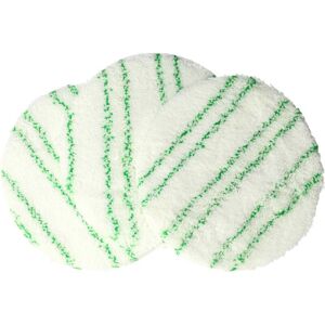 Vhbw - 3x Polishing Pad Replacement for Kärcher 2.863-197.0 for Floor Polisher - Buffing Wheel Set for Laminate Green White Vhbw - 3x Polishing Pad Replacement for Kärcher 2.863-197.0 for Floor Polisher - Buffing Wheel Set for Laminate Green White