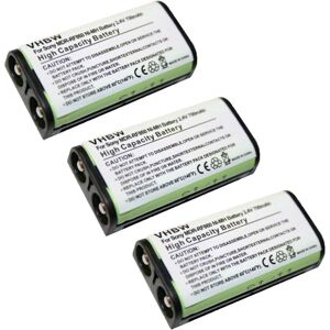 vhbw MDR-RF860RK - High Capacity NiMH Battery for Wireless Headphones vhbw MDR-RF860RK - High Capacity NiMH Battery for Wireless Headphones