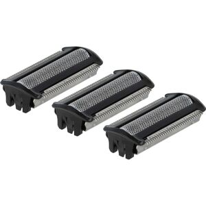 3x Replacement Shaver Heads compatible with Philips Click & Style S500/700 BG2000, BG2020, BG2021, BG2022, BG2023 Electric Shaver - Vhbw 3x Replacement Shaver Heads compatible with Philips Click & Style S500/700 BG2000, BG2020, BG2021, BG2022, BG2023 Electric Shaver - Vhbw