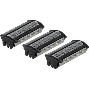 3x Replacement Shaver Heads compatible with Philips Click & Style S500/700 BG2024, BG2025, BG2026, BG2026/15 Electric Shaver - Vhbw 3x Replacement Shaver Heads compatible with Philips Click & Style S500/700 BG2024, BG2025, BG2026, BG2026/15 Electric Shaver - Vhbw