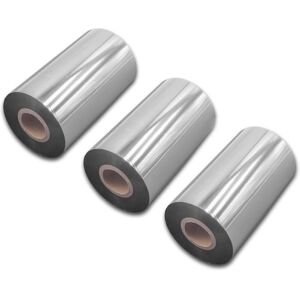 vhbw 3x Thermal Transfer Ribbon - Smudge-proof, 110mm x 300m vhbw 3x Thermal Transfer Ribbon - Smudge-proof, 110mm x 300m