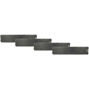 vhbw 4x Activated carbon filter - Cooker hood - 50 x 10.4 x 3 cm vhbw 4x Activated carbon filter - Cooker hood - 50 x 10.4 x 3 cm