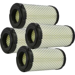 Vhbw - 4x Air Filter compatible with John Deere 200 210 c w, 2000 2005, 2000 2210, 200 225C lc Digger - External Motor Filter Vhbw - 4x Air Filter compatible with John Deere 200 210 c w, 2000 2005, 2000 2210, 200 225C lc Digger - External Motor Filter