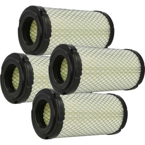 Vhbw - 4x Air Filter compatible with New Holland boomer 25, boomer 20, e E16, e E18 Digger - External Motor Filter Vhbw - 4x Air Filter compatible with New Holland boomer 25, boomer 20, e E16, e E18 Digger - External Motor Filter