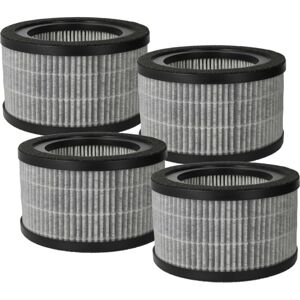 VHBW Air Purifier Filter - 3-Layer HEPA Activated Carbon - Beurer 68007 VHBW Air Purifier Filter - 3-Layer HEPA Activated Carbon - Beurer 68007