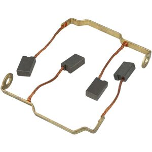 Vhbw - 4x Carbon Brush 19.5 x 12.5 x 7 mm compatible with Jungheinrich Ameise ele 16-20, els 12, ele 35/45 (mmc), els 18 pallet jack Vhbw - 4x Carbon Brush 19.5 x 12.5 x 7 mm compatible with Jungheinrich Ameise ele 16-20, els 12, ele 35/45 (mmc), els 18 pallet jack