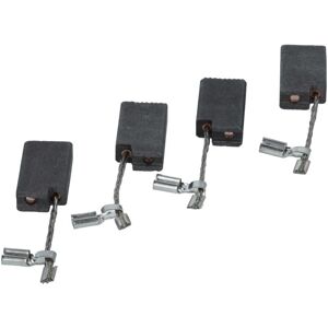 Vhbw - 4x Carbon Brush 5 x 10 x 17 mm replacement for Fein 4014586357737 for belt grinder, power drill, straight grinder, angle grinder Vhbw - 4x Carbon Brush 5 x 10 x 17 mm replacement for Fein 4014586357737 for belt grinder, power drill, straight grinder, angle grinder