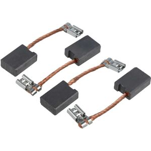 Vhbw - 4x Carbon Brush 7 x 14 x 20 mm compatible with Kärcher B260 r bp D100 , B260 r bp R100, b 260 ri floor cleaner Vhbw - 4x Carbon Brush 7 x 14 x 20 mm compatible with Kärcher B260 r bp D100 , B260 r bp R100, b 260 ri floor cleaner