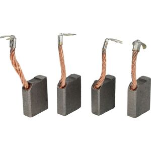 Vhbw - 4x Carbon Brush compatible with Jungheinrich Ameise, 0871226, 0870002 commercial vehicle Vhbw - 4x Carbon Brush compatible with Jungheinrich Ameise, 0871226, 0870002 commercial vehicle