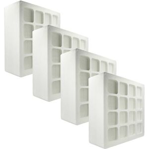 Vhbw - 4x hepa 13 Filter compatible with IQAir Allergen 100 Air Cleaner - Spare Air Filter Vhbw - 4x hepa 13 Filter compatible with IQAir Allergen 100 Air Cleaner - Spare Air Filter