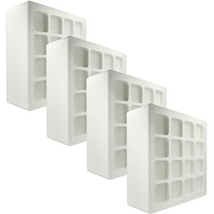 Vhbw - 4x hepa 13 Filter compatible with IQAir HealthPro 250 ne, 100 ne, 250, 150, 100, 150 ne Air Cleaner - Spare Air Filter Vhbw - 4x hepa 13 Filter compatible with IQAir HealthPro 250 ne, 100 ne, 250, 150, 100, 150 ne Air Cleaner - Spare Air Filter