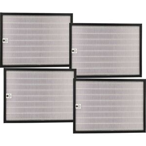 vhbw 4x HEPA Filter compatible with Honeywell HPA710WE Air Cleaner - Spare Air Filter vhbw 4x HEPA Filter compatible with Honeywell HPA710WE Air Cleaner - Spare Air Filter