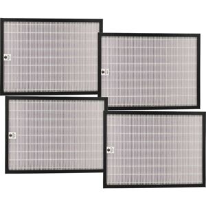 vhbw 4x HEPA Filter Replacement for Honeywell HRF-Q710E for Air Cleaner - Spare Air Filter vhbw 4x HEPA Filter Replacement for Honeywell HRF-Q710E for Air Cleaner - Spare Air Filter