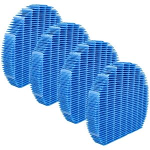 vhbw 4x Humidifier Element Replacement for Sharp FZ-A61MFR for Humidifier, Air Purifier, Air Washer - Exchange Humidifier vhbw 4x Humidifier Element Replacement for Sharp FZ-A61MFR for Humidifier, Air Purifier, Air Washer - Exchange Humidifier