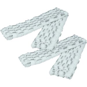 Vhbw - 4x Replacement Cover Scrubber Sleeve compatible with Kärcher wv Classic Window Cleaner Squeegee - Mop Attachment Cloth Pad Vhbw - 4x Replacement Cover Scrubber Sleeve compatible with Kärcher wv Classic Window Cleaner Squeegee - Mop Attachment Cloth Pad