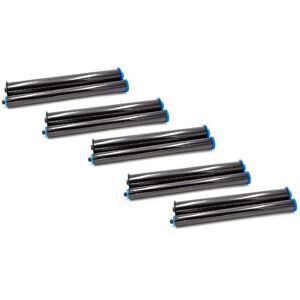 Vhbw - 5-Pack Thermal Fax Ribbon compatible with Utax Fax 320 Fax Machine - Compatible Fax Roll 30m Without Chip Vhbw - 5-Pack Thermal Fax Ribbon compatible with Utax Fax 320 Fax Machine - Compatible Fax Roll 30m Without Chip