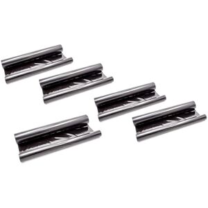 vhbw 5-Pack Thermal Fax Ribbon Replacement for Panasonic KX-FA136X, KX-FA136E for Fax Machine - Compatible Fax Roll 50 m Without Chip vhbw 5-Pack Thermal Fax Ribbon Replacement for Panasonic KX-FA136X, KX-FA136E for Fax Machine - Compatible Fax Roll 50 m Without Chip