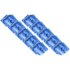 VHBW 50X - Air Filter - white/blue VHBW 50X - Air Filter - white/blue