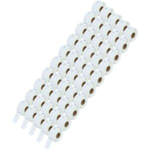 vhbw 50x Label Roll 19mm x 51mm (220 Label) Replacement for Dymo 1355 for Label Maker White vhbw 50x Label Roll 19mm x 51mm (220 Label) Replacement for Dymo 1355 for Label Maker White